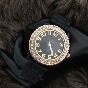 Ladies Reb’l Fleur by Rihanna silicone band watch